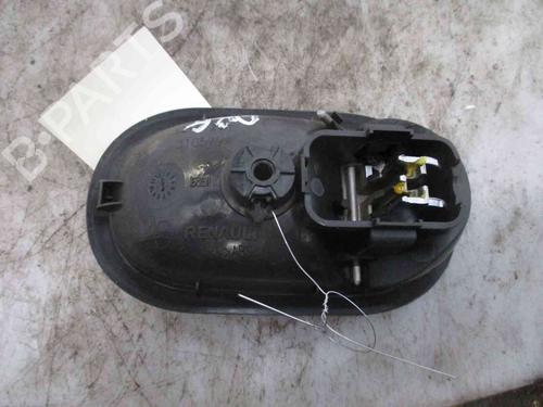 Rear left interior door handle RENAULT CLIO III (BR0/1, CR0/1) 1.5 dCi (BR17, CR17) | BP20204928I15 