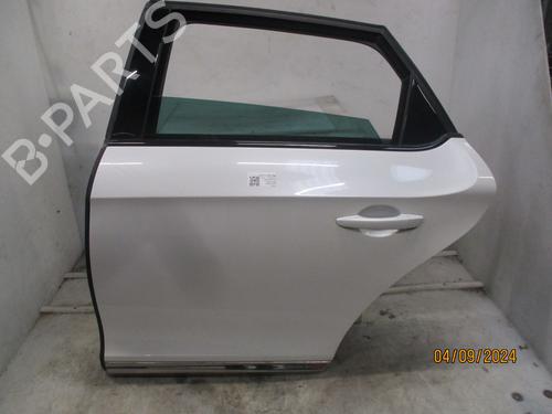 Used Left rear door DS DS 5 (KF_) [2015-2018]  26636311