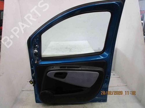 Right front door PEUGEOT BIPPER Tepee 1.3 HDi 75 | BP26622020C3 