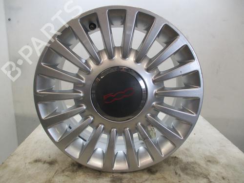 Used Rim FIAT 500 (312_) 1.2 (312AXA1A) (69 hp) 26639780