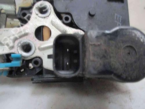 Rear right lock CHEVROLET AVEO / KALOS Hatchback (T250, T255) 1.2 | BP26632661C99