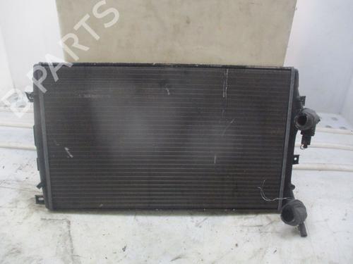 Water radiator VW TOURAN (1T1, 1T2) 1.9 TDI | BP29901091M31