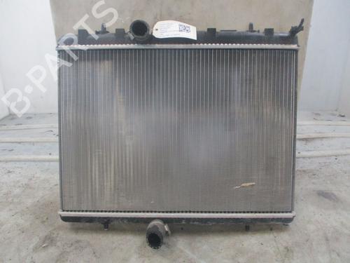 Water radiator PEUGEOT PARTNER Box Body/MPV 1.6 | BP29493501M31 