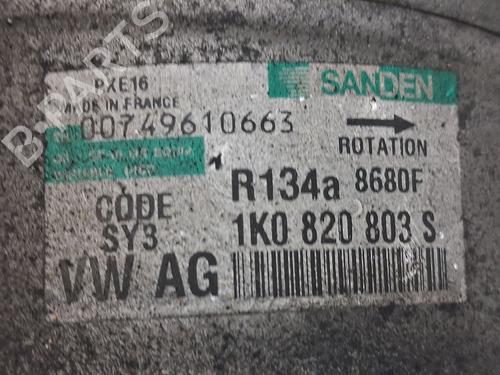 AC compressor SEAT LEON (1P1) 2.0 TDI | BP39624235M34 - Image 10
