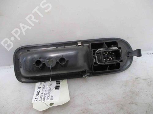 Left rear window switch RENAULT CLIO III (BR0/1, CR0/1) 1.5 dCi | BP19714915I29 