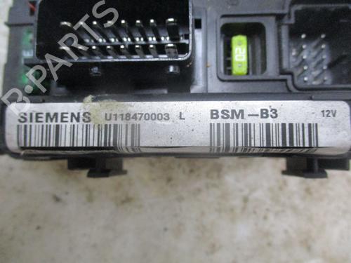Fuse box PEUGEOT 206 Hatchback (2A/C) 1.4 HDi eco 70 | BP30187190E1