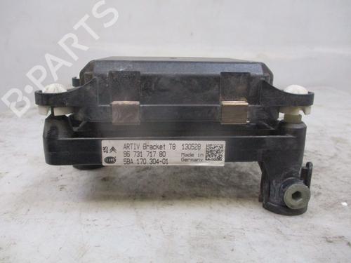 Electronic module PEUGEOT 5008 (0U_, 0E_) 1.6 HDi | BP31301560M83  - Image 5