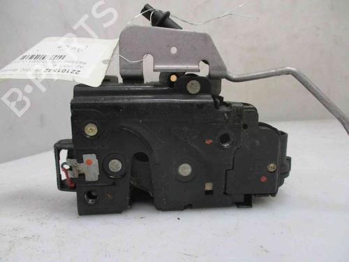 Vergrendeling links voor AUDI A2 (8Z0) 1.2 TDI (61 hp) 20206746