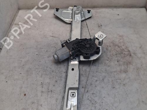 Front left window mechanism CITROËN C3 II (SC_) 1.6 HDi | BP39659293C22 - Image 2