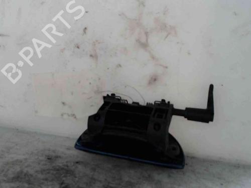 Rear right exterior door handle PEUGEOT 206 Hatchback (2A/C) 1.4 i | BP20204556C130 
