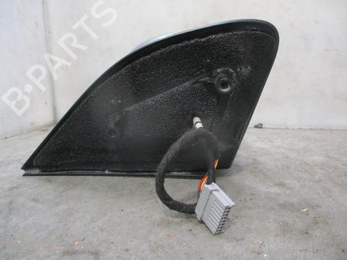 Left mirror NISSAN QASHQAI / QASHQAI +2 I (J10, NJ10, JJ10E) 1.5 dCi | BP27216640C26 
