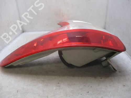 Left taillight RENAULT SCÉNIC III (JZ0/1_) 1.5 dCi | BP26638199C34 