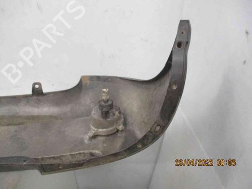 Rear bumper CHEVROLET MATIZ (M200, M250) 0.8 | BP19736630C8 