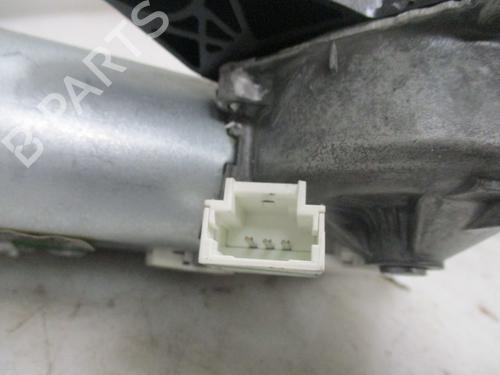 Rear wiper motor DACIA SANDERO  | BP26636583M102 