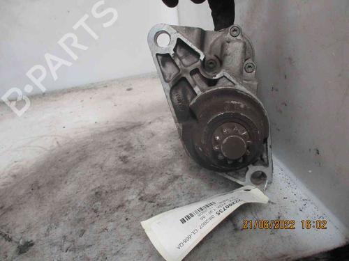 Used Starter VW FOX Hatchback (5Z1, 5Z3, 5Z4) 1.2 (55 hp) 26624109