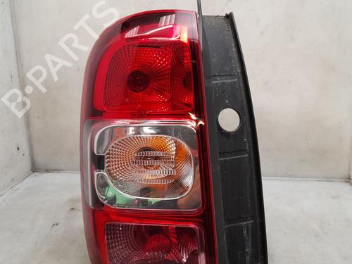 Used Left taillight DACIA DUSTER (HS_) 1.5 dCi (109 hp) 28800732