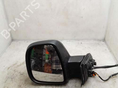 Used Left mirror CITROËN BERLINGO (ER_, EC_) 1.5 BlueHDi 100 (102 hp) 32376078