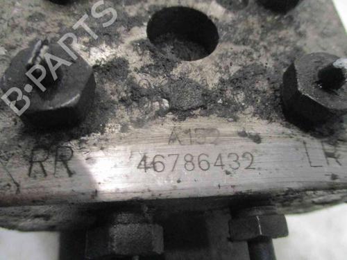 Used ABS pump CITROËN JUMPER I Van (244) 2.2 HDi (101 hp) 19723523