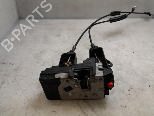 Used Rear left lock OPEL VECTRA C (Z02) 2.2 16V (F69) (147 hp) 31029218