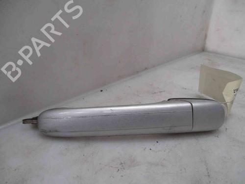 Used Rear right exterior door handle VW POLO (6N2) 1.4 TDI (75 hp) 19719989