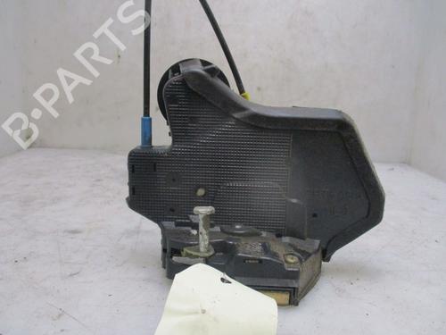 Rear left lock TOYOTA COROLLA Verso (ZER_, ZZE12_, R1_) 2.0 D-4D (CUR10_, CUR10R) | BP26634196C100 