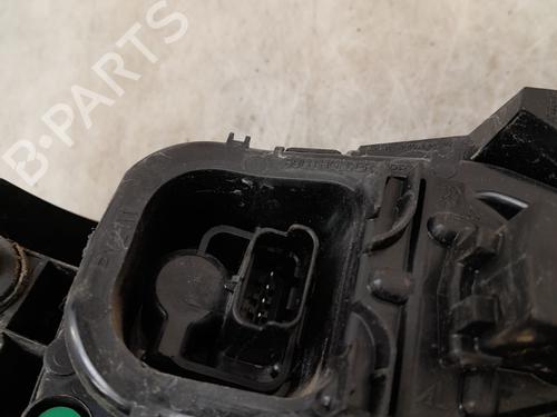 Left taillight RENAULT CLIO IV (BH_) 1.5 dCi 75 | BP29083294C34 