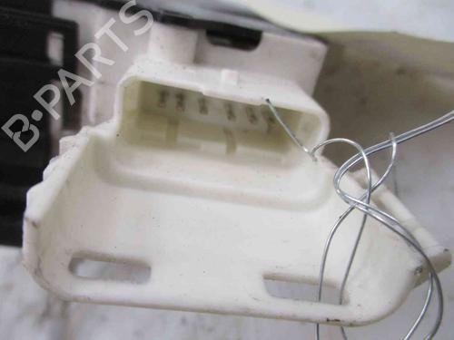 Rear left lock PEUGEOT 407 SW (6E_, 6D_) 1.6 HDi 110 | BP20204507C100 