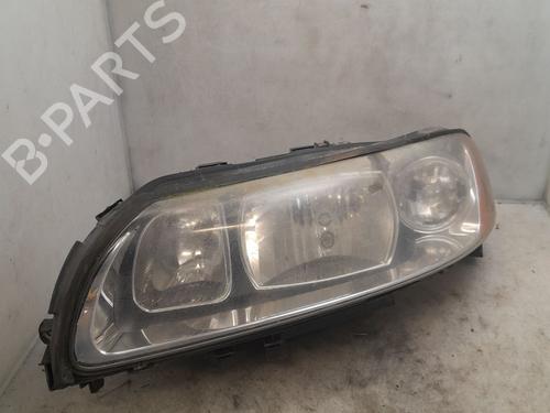 Faro anteriore sinistro VOLVO XC70 II (136) D5 AWD (185 hp) 32178262