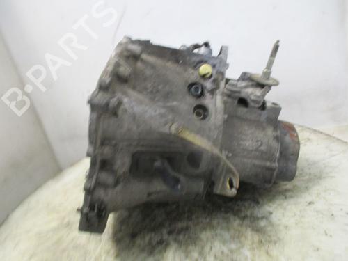 Getriebe PEUGEOT 206 SW (2E/K) 2.0 HDi | BP30915556M3