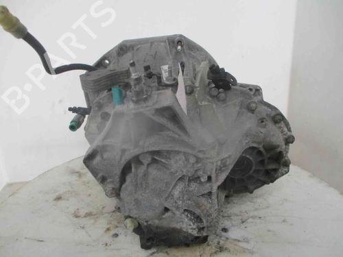 Gearbox RENAULT SCÉNIC II (JM0/1_) 2.0 dCi (JM1K) | BP19722380M3 