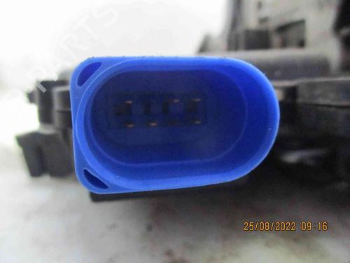 Front left lock SKODA FABIA II (542)  | BP24863030C98 