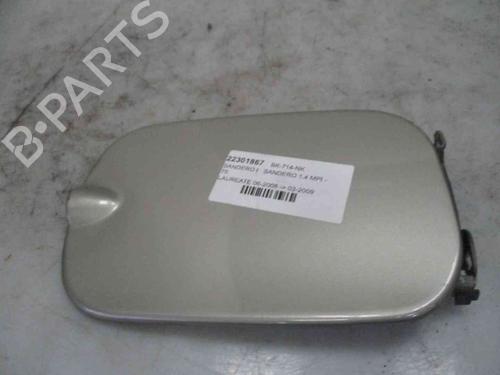 Tanklokket DACIA SANDERO 1.4 (BS0C, BS0A, BS0G, BS1F, BS0E) (75 hp) 26631861