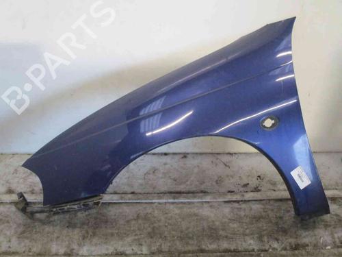Used Left front fenders OPEL TIGRA (S93) 1.6 16V (F07) (106 hp) 26621760