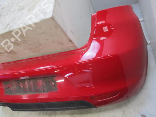 Rear bumper SEAT IBIZA III (6L1) 1.9 TDI | BP29015238C8 