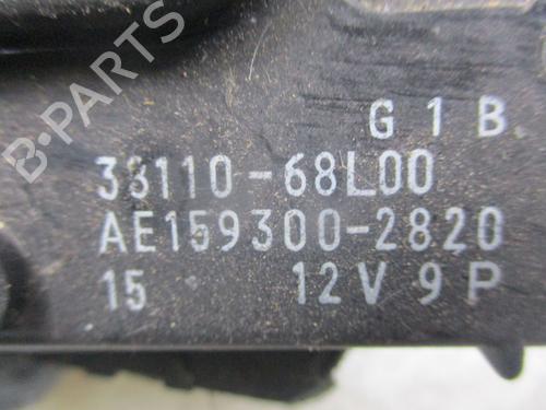 Mechanizm wycieraczek przednich SUZUKI SWIFT IV (FZ, NZ) 1.2 (AZH412, ZC72S) | BP29843734C83