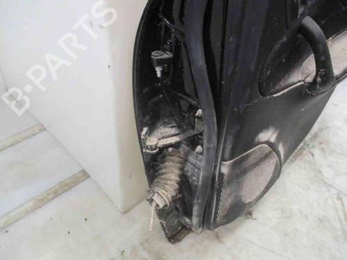 Right rear door MERCEDES-BENZ C-CLASS (W203) C 200 CDI (203.007) | BP24004653C5 