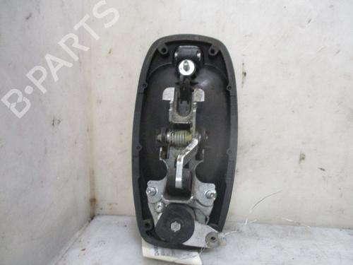 Front left exterior door handle CITROËN NEMO MPV 1.4 HDi | BP26634222C128 