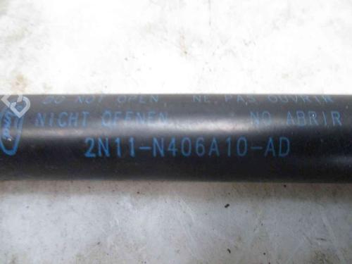 Gassdemper Bakluke FORD FUSION (JU_) 1.4 TDCi | BP26620662C138 