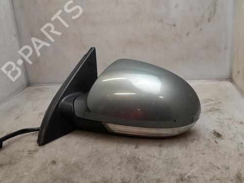 Left mirror VW PASSAT B6 Variant (3C5) 2.0 TDI 4motion | BP30163136C26