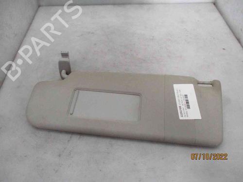 Left sun visor SEAT ALTEA (5P1)  | BP26626939I1 