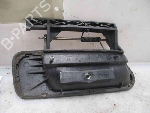 Rear left exterior door handle CITROËN XANTIA (X1_, X2_) 1.9 Turbo D | BP19720522C130 