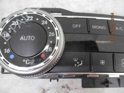 Climate control MERCEDES-BENZ C-CLASS (W204) C 200 CDI (204.001) | BP26624700I5 