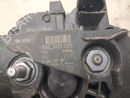 Alternator AUDI A1 (8X1, 8XK) 1.6 TDI | BP37478800M7 - Image 8