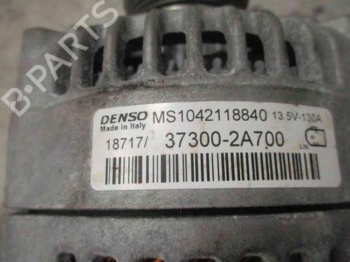 Alternator KIA SPORTAGE IV (QL, QLE) 1.7 CRDi | BP20206420M7 