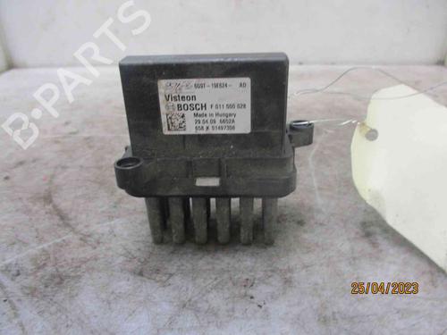Used Heater resistor FORD FOCUS II (DA_, HCP, DP) [2004-2013]  26629822