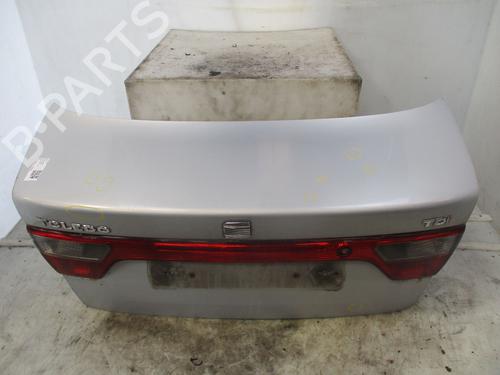 Used Tailgate SEAT TOLEDO II (1M2) 1.9 TDI (110 hp) 26638361