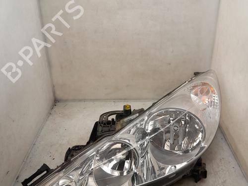 Venstre forlygte Venstre forlygte PEUGEOT 207 SW (WK_) 1.6 HDi (90 hp) 34332154 34332154