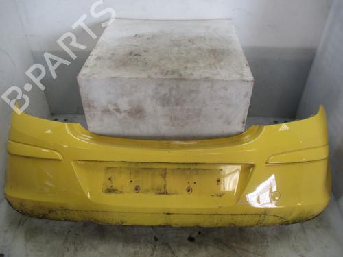 Used Rear bumper OPEL CORSA D (S07) 1.3 CDTI (L08, L68) (75 hp) 28710984