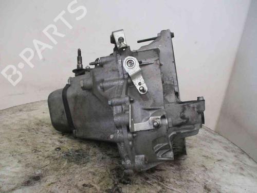 Gearbox PEUGEOT 206+ (2L_, 2M_) 1.4 HDi eco 70 | BP26629199M3 