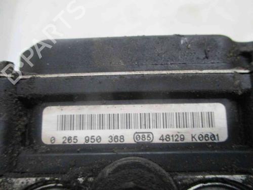 ABS pump PEUGEOT 307 (3A/C) 2.0 HDi 135 | BP19718375M43 
